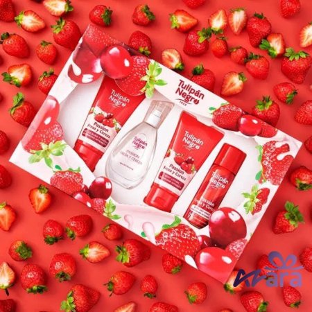 Passion Fresa Y Cereza